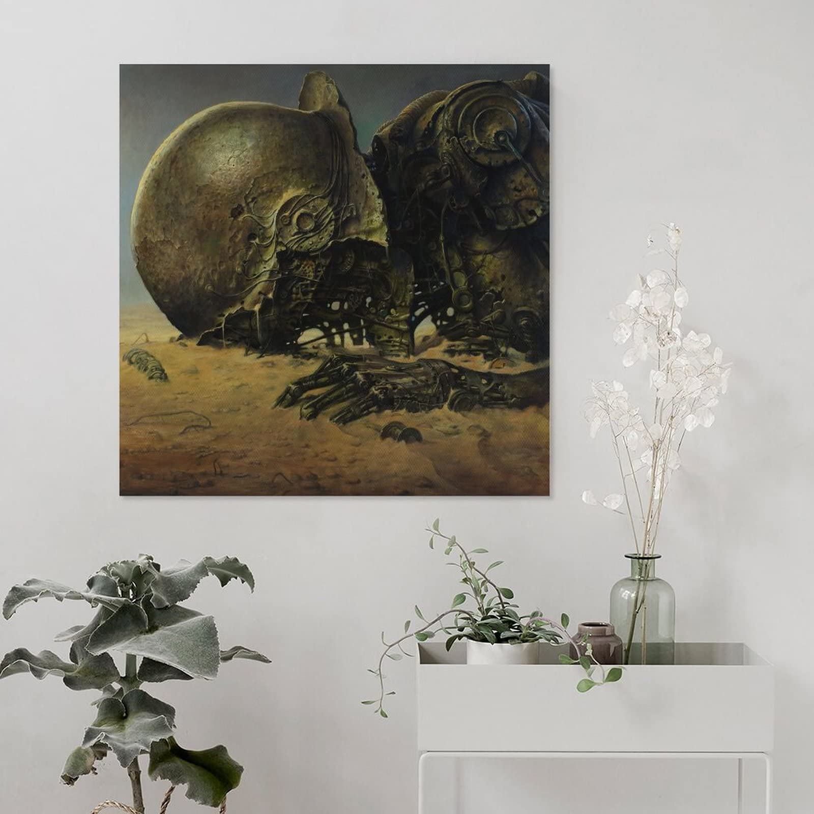 Amazon｜Zdzislaw Beksinski画家ズジスワフ・ベクシンスキー